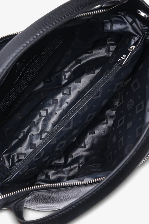 Cormorano shoulder bag Emilia Black