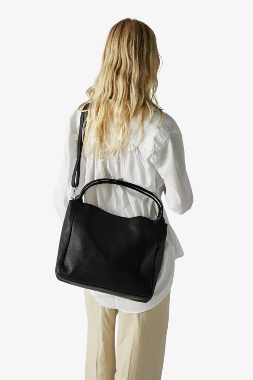 Cormorano shoulder bag Emilia Black