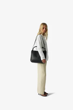 Cormorano shoulder bag Emilia Black