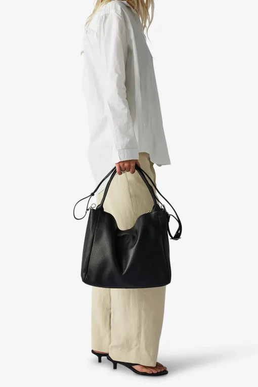 Cormorano shoulder bag Emilia Black