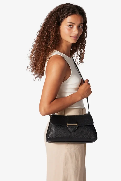 Cormorano shoulder bag Johanna Black