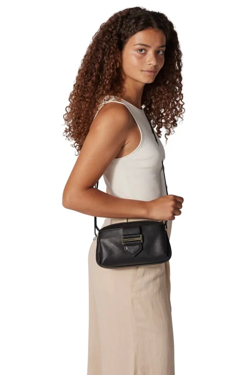 Cormorano shoulder bag Juliane Black