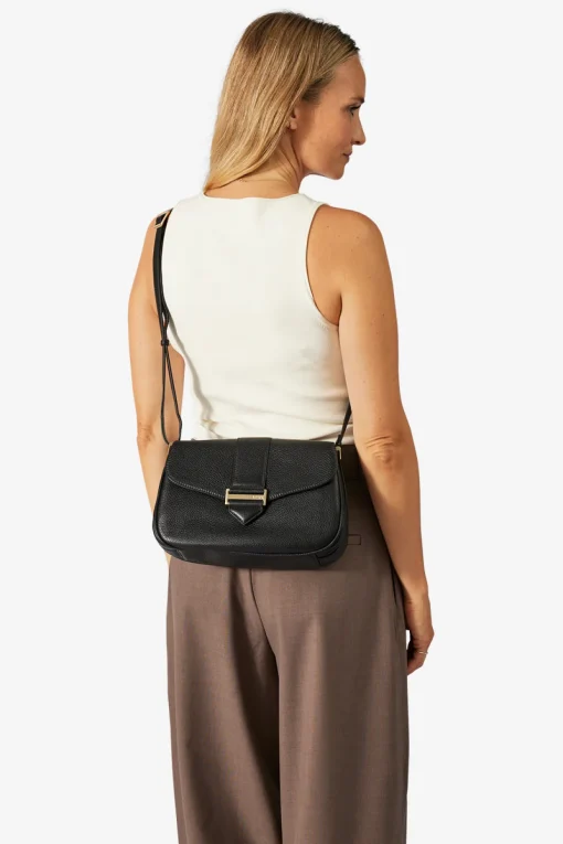 Cormorano shoulder bag Katina Black