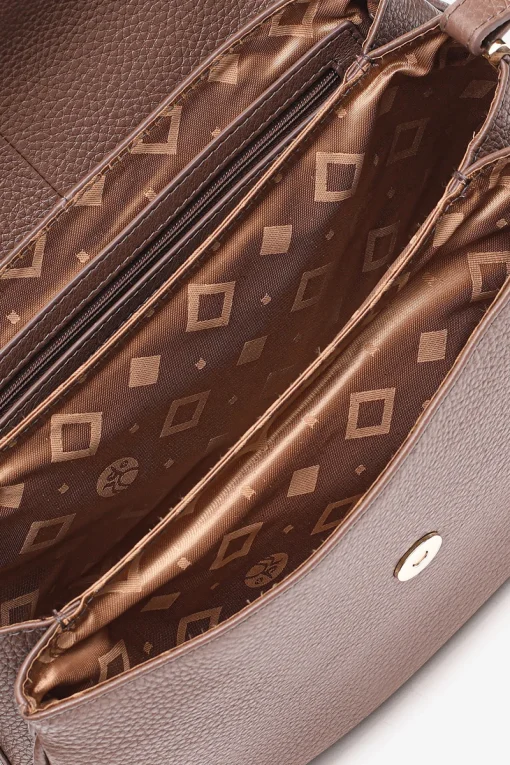Cormorano shoulder bag Katina Latte