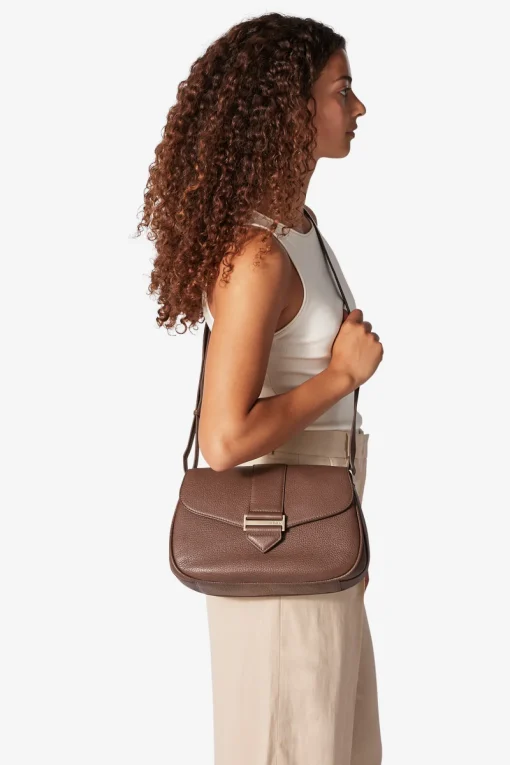Cormorano shoulder bag Katina Latte
