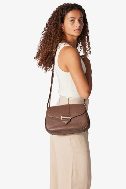 Cormorano shoulder bag Katina Latte