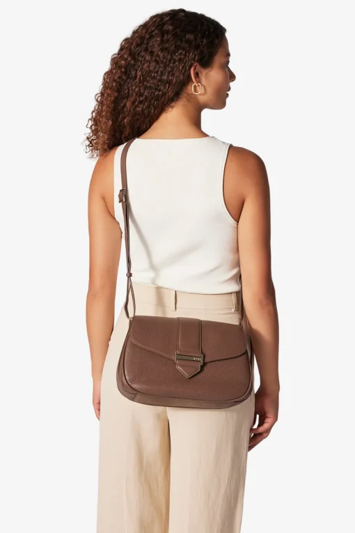 Cormorano shoulder bag Katina Latte