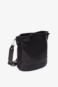 Cormorano shoulder bag Kristin Dark brown