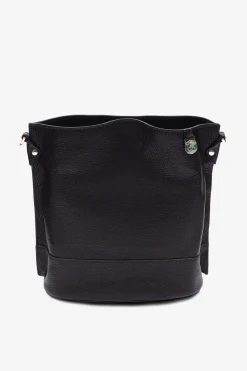 Cormorano shoulder bag Kristin Dark brown