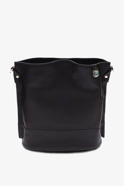 Cormorano shoulder bag Kristin Dark brown