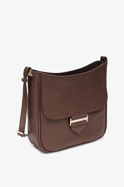Cormorano shoulder bag Liesel Latte
