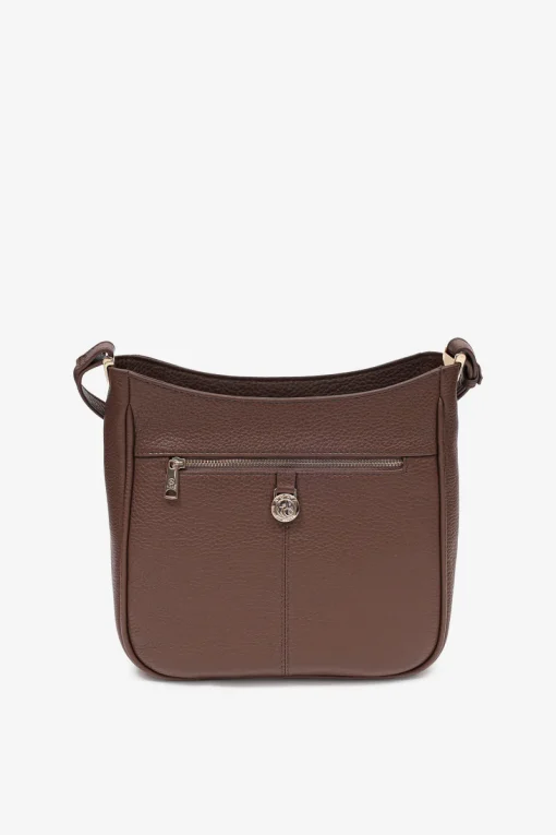 Cormorano shoulder bag Liesel Latte