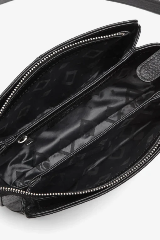 Cormorano shoulder bag Linda Black