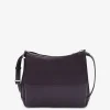 Cormorano shoulder bag Maiken Burgundy