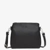 Cormorano shoulder bag Sia Black
