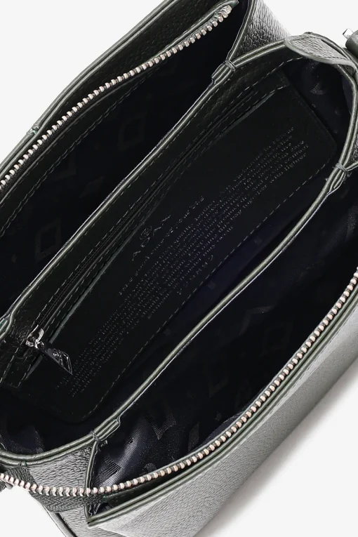 Cormorano shoulder bag Sia Leaf green