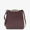 Cormorano shoulder bag Vilma Burgundy