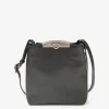 Cormorano shoulder bag Vilma Leaf green