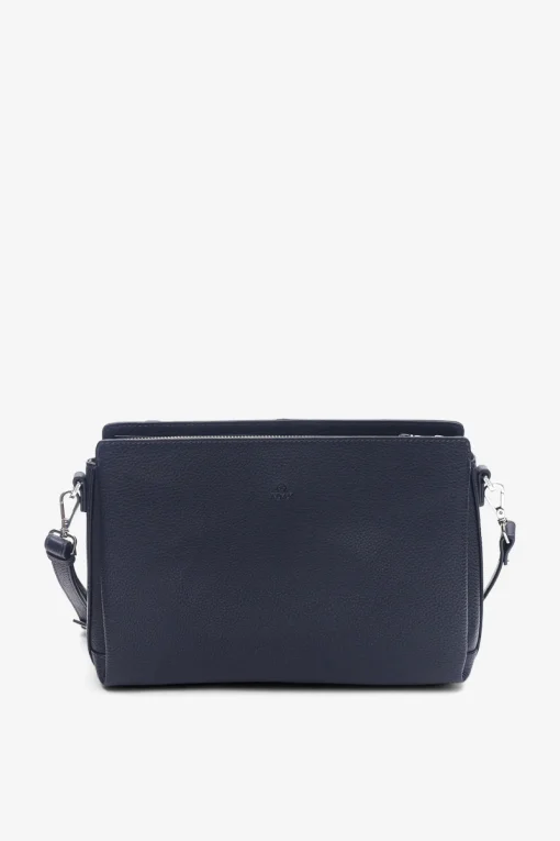 Cormorano shoulder bag Yasemin Navy