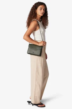 Cormorano shoulder bag Zafira Leaf green
