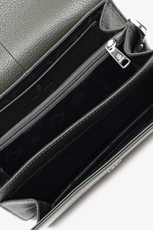 Cormorano shoulder bag Zafira Leaf green