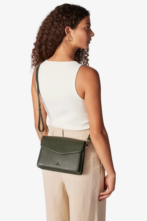 Cormorano shoulder bag Zafira Leaf green