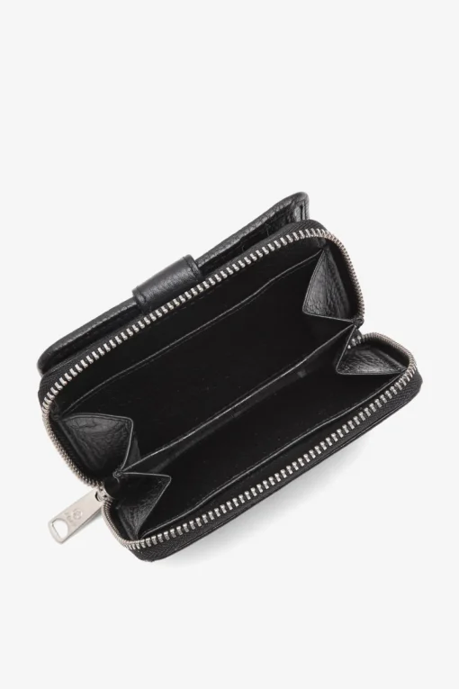 Cormorano wallet Aisa Black