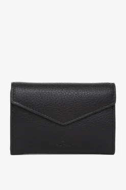 Cormorano wallet Lava Black