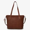 Corsico shopper Kiki Cognac
