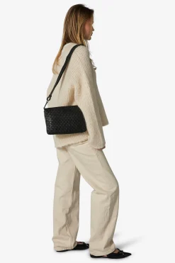 Corsico shoulder bag Sara Black