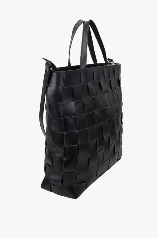 Limona shopper Lilje Black