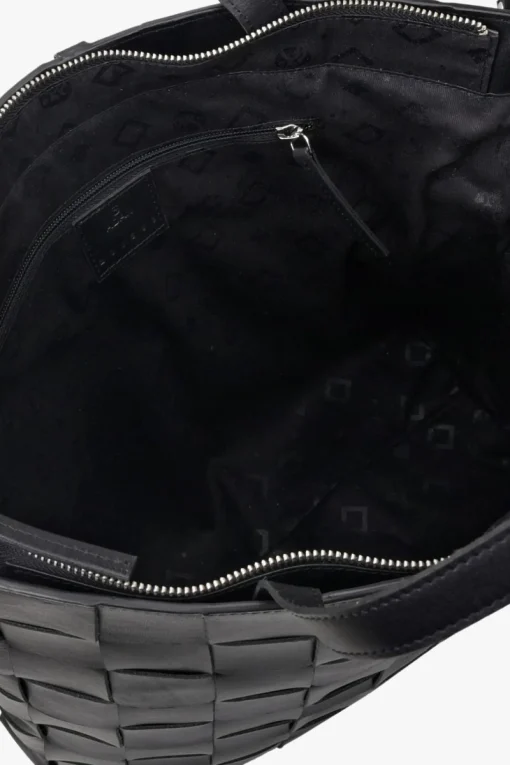 Limona shopper Lilje Black