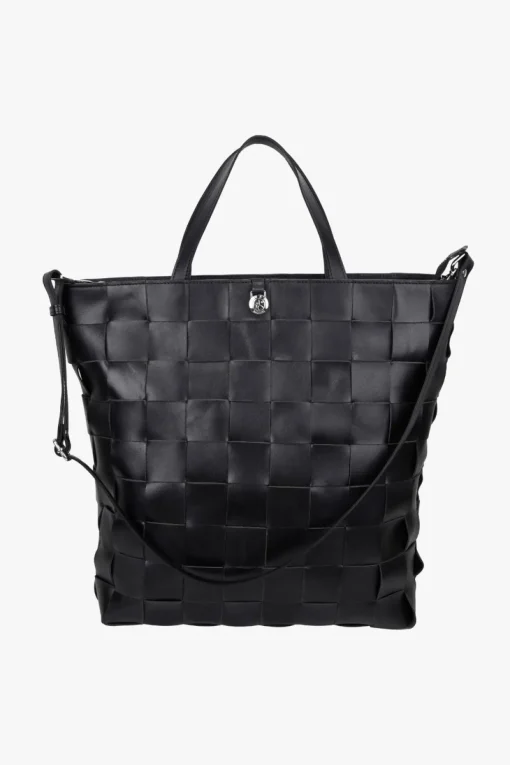 Limona shopper Lilje Black