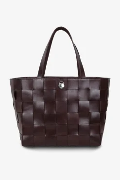 Limona shopper Meike Dark brown