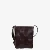 Limona shoulder bag Zelda Dark brown