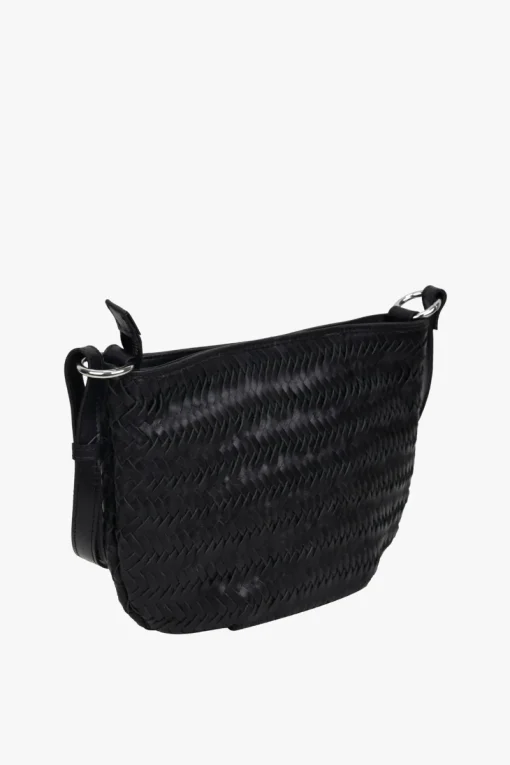 Lucca shoulder bag Carly Black