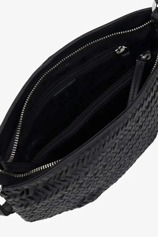 Lucca shoulder bag Carly Black