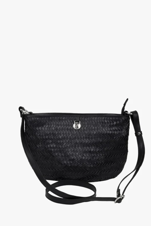 Lucca shoulder bag Carly Black
