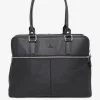 Napoli handbag Gerda 14¨ Black
