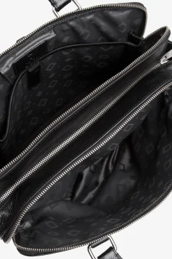 Napoli handbag Gerda 14¨ Black