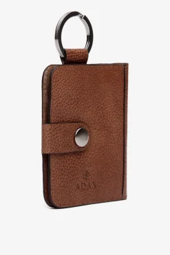 Napoli key holder Mamie Cognac