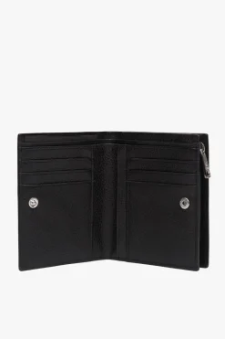 Napoli wallet Bessie Black