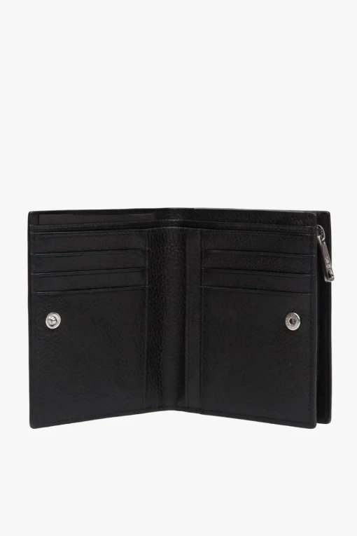 Napoli wallet Bessie Black