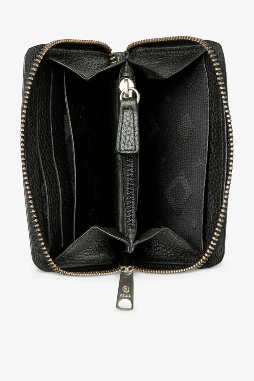 Napoli wallet Louisa Black