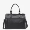 Napoli working bag Lulu 14¨ Black