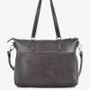 Napoli working bag Malia 14¨ Dark brown