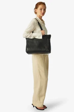 Napoli working bag Malia 14¨ Black