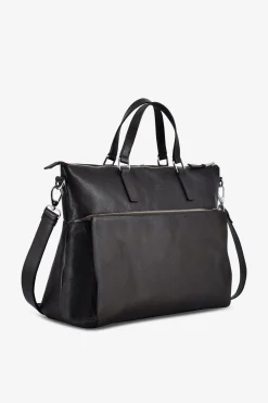 Napoli working bag Sasha 17¨ Dark brown