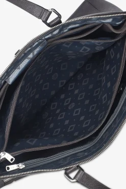 Napoli working bag Sasha 17¨ Dark brown