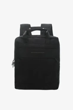 Novara backpack Max Black